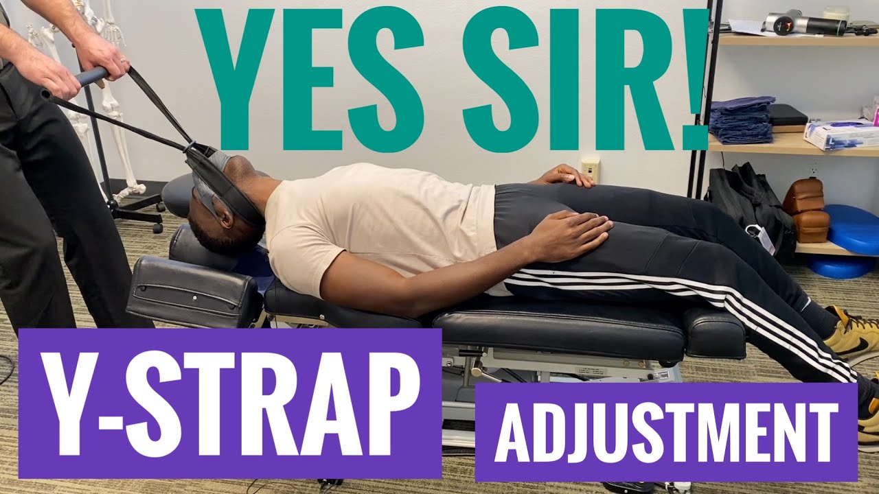 Y-Strap Adjustment *HUGE* - Tyrel Johnson, DC Portland Chiropractor ...