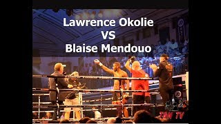 Lawrence Okolie VS Blaise Mendouo | Highlights | NEXTGEN | York Hall