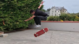1,000 Flatground Tricks - Part 1 (1-100)