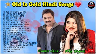 90’S Best Of Love Hindi Melody Songs Kumar Sanu & Alka Yagnik #90severgreen #bollywood #uditnarayan