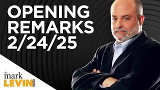 Mark Levin's Take: Joy Reid Gets the Hook!