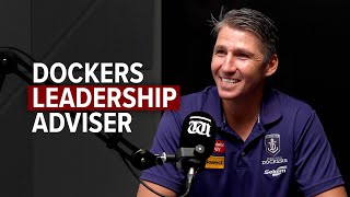 Inside Fremantle's leadership strategy with Damian Martin | The Dribble