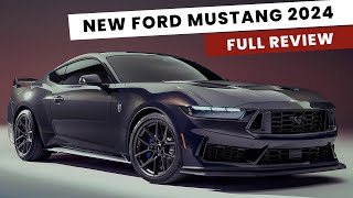 NEW Ford Mustang 2024 | FULL REVIEW | Dark Horse GT EcoBoost | 7th Generation