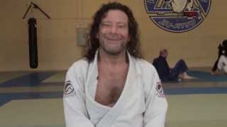 Kurt Osiander's Move of the Week - Foot Lock Defense