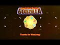 New Outro Lagi || Great Heisei Burning Godzilla Channel