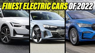2022 Best EVS | Future Electric Cars
