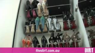 Inside Brynne Edelsten's Wardrobe!