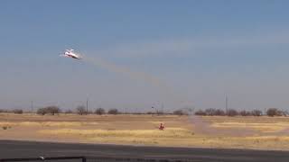 Tucson Aerobatic Shootout 2017 Crashes