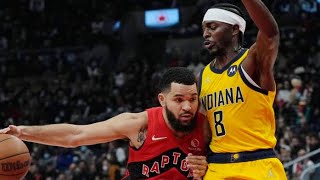 Indiana Pacers vs Toronto Raptors - Full Game Highlights | October 27, 2021 | 2021-22 NBA Season