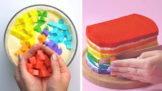 Delicious Jelly Hacks You Should Know | So Yummy Cake And Dessert Compilation | Easy Recipe