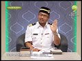 Tanyalah Ustaz - Urusan Kita Untuk DIA Bahagian 4 - 3