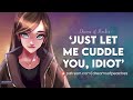 ASMR RP | Tomboy Best Friend Confesses Whilst Camping [Friends to lovers] [Comforting you] [Sweet]
