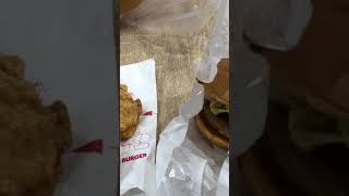 止まらずモスバーガー