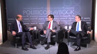 Playbook Breakfast: Gene Sperling and Jason Furman