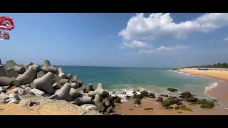 THANNI BEACH | Kollam | Tourism Kerala