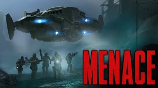 MENACE - My Most Anticipated Sci Fi Strategy RPG Is Finally Here!