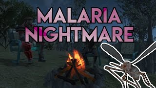 Malaria Nightmare - Campfire Story