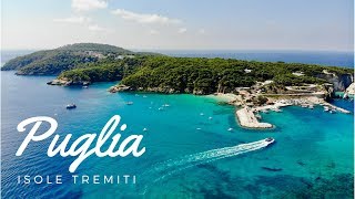 Puglia - Tremiti Islands - Cinematic Travel 4K