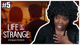 I Really Regret My Choice... | Life Is Strange Remastered [Part5]
