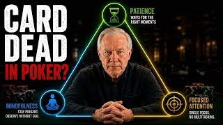 Card Dead in Poker? This Is Where Most Players Fall Apart