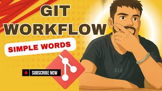Basic Git Workflow Explained in Hindi | Git for Beginners 2025 Edition | In 5 Minutes