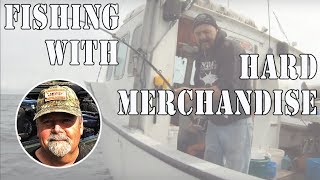 Fishing on board Wicked Tuna's Hard Merchandise with Capt. Dave Marciano \u0026 Family off Gloucester, MA