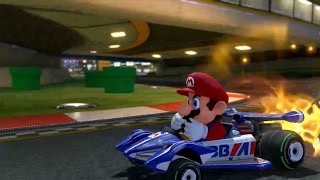 Mario Kart 8 - Mario Kart 200cc Nintendo Direct Reveal