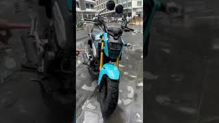 Honda groom 2021 & Honda MSX 2018 មួយទឹកស្លាកលេខ រូបរាងស៊ីន ពេលអត់ទាន់ដំឡើង🔥🔥 086828915/012906608