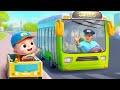 عجلات الحافلة🚌 - ليا تشاتشا | LiaChaCha