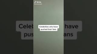 Celebrities Pushing Their Fans TikTok: anmarjameel9