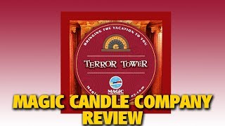 Magic Candle Company Review | Theme Park Inspired Candles