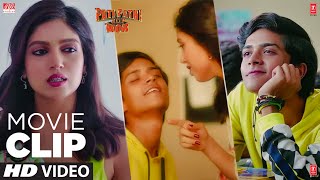 Kya Dekh Rhe The? | Movie Clip | Pati Patni Aur Woh | Kartik Aaryan, Bhumi Pednekar, Ananya Panday