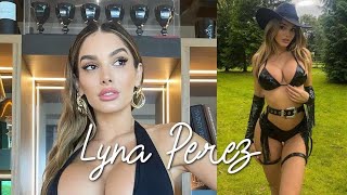 Lyna Perez American model & Instagram Models, Sexy Models, Instagram Influencers, Bikini Models
