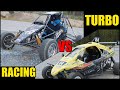 TURBO crosskart VS 750 Racing crosskart