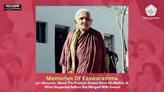 Sathya Sai Baba - Memories Of Easwaramma