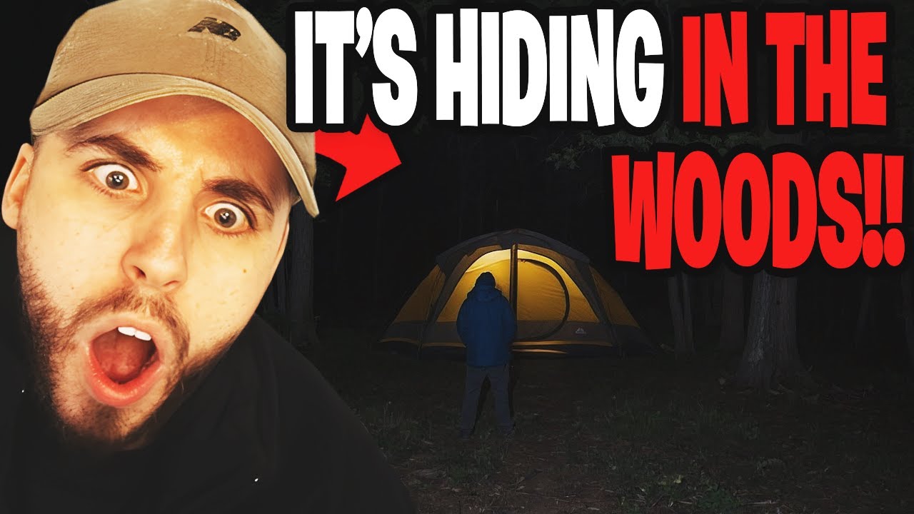 Truly Disturbing True Camping Horror Stories Youtube