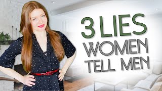 Decoded: The Top 3 Lies Women Say When NOT Interested In YOU