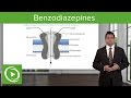 Sedative Hypnotics: Benzodiazepines – CNS Pharmacology | Lecturio