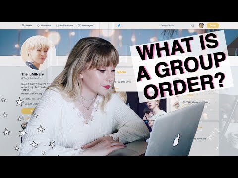 How To Order From A Kpop Fansite How To Order From A Kpop Fansite