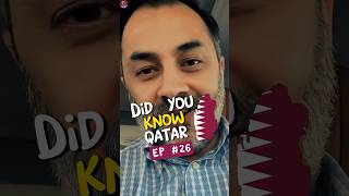 QATAR 3RD IN TEA CONSUMPTION | Did You Know Qatar? Ep 26 - 30 Videos in 30 Days 🇶🇦