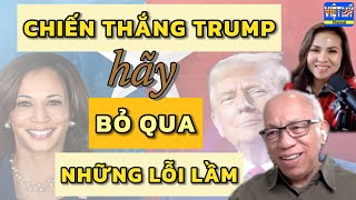 #339 - TRUMP chiến thắng| Những hiểu lầm rồi sẽ qua