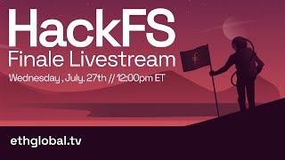 HackFS Finale - Winners Announced!