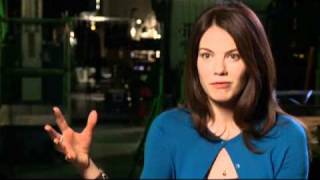 SOURCE CODE Interview: Michelle Monaghan