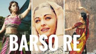 Barso Re (Guru) || Bollywood Dance || Fusion Beats Dance || Choreography by Francesca McMillan