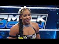 2 2 bianca belair vs naomi vs bayley vs nia jax smackdown january 10 2025