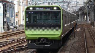 JR東日本　E235系 13編成　山手線 神田駅