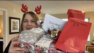 12 Days of Christmas Seniors Care Package
