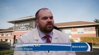 Bone & Joint Physician - Jeff Martin, DO