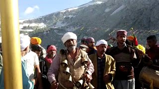 Kailash Yatra Concludes With Darshan At Kailash Kund In Bhaderwah