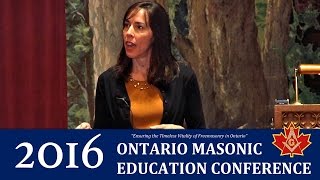 Emotional Intelligence - 2016 Ontario Masonic Education Conference